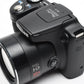 Canon PowerShot SX510 HS 12.1MP digital Point&Shoot, batt+charger, Clean!