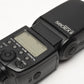 Canon 580EX II Speedlite flash, w/case + Manual, Great
