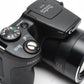 Canon PowerShot SX510 HS 12.1MP digital Point&Shoot, batt+charger, Clean!