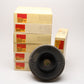 7X Kodak Carousel 140 slide trays, boxed, w/lids, clean