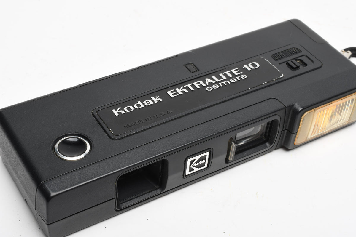 Kodak Ektralite 10 110 Camera, Tested, works well