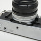 Canon AE-1 35mm SLR Camera w/50mm f/1.8 Lens, New Seals! Clean!