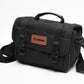 Canon camera shoulder bag ~9x7x5", nice quality