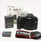 Canon EOS 5D 12.3MP DSLR Camera Body, batt, charger, manuals Very clean!