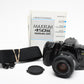 Minolta 450si Date 35mm SLR w/35-70mm f3.5-4.5, strap, tested