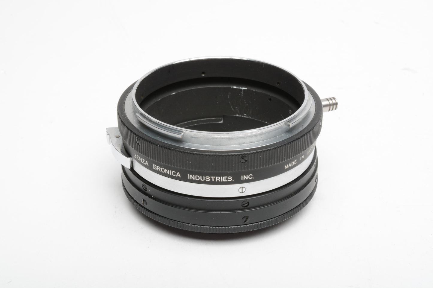 Zenza Bronica Extension Tube set A, B, C, C for S S2 S2A EC TL