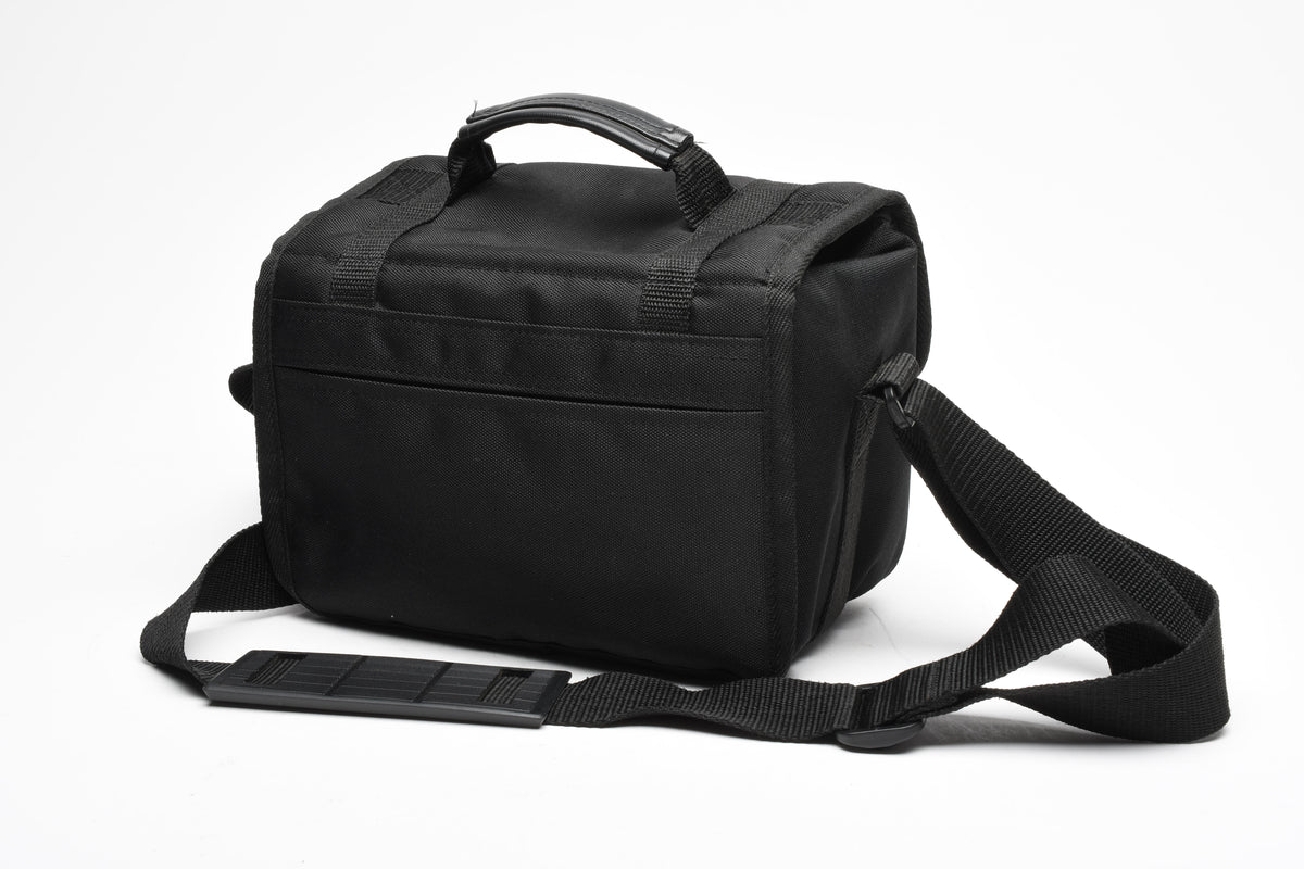 Canon camera shoulder bag ~9x7x5", nice quality