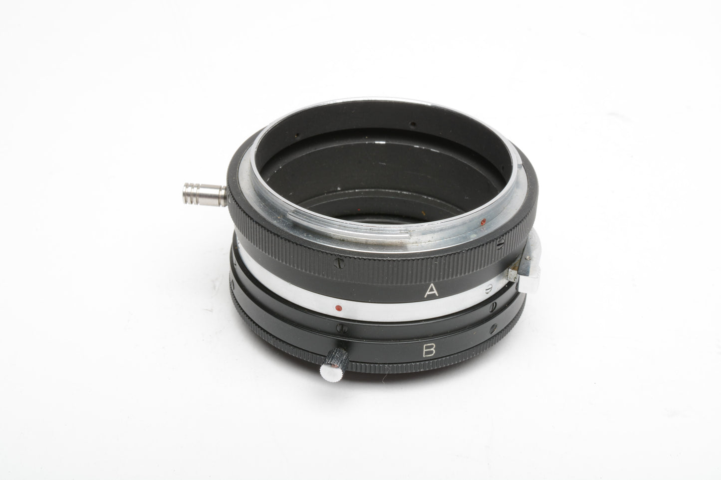 Zenza Bronica Extension Tube set A, B, C, C for S S2 S2A EC TL