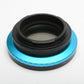 FotodioX Vizelex ND Throttle Lens Mount Adapter Mamiya 645 Lens to Canon EF-Mount