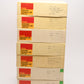 7X Kodak Carousel 140 slide trays, boxed, w/lids, clean