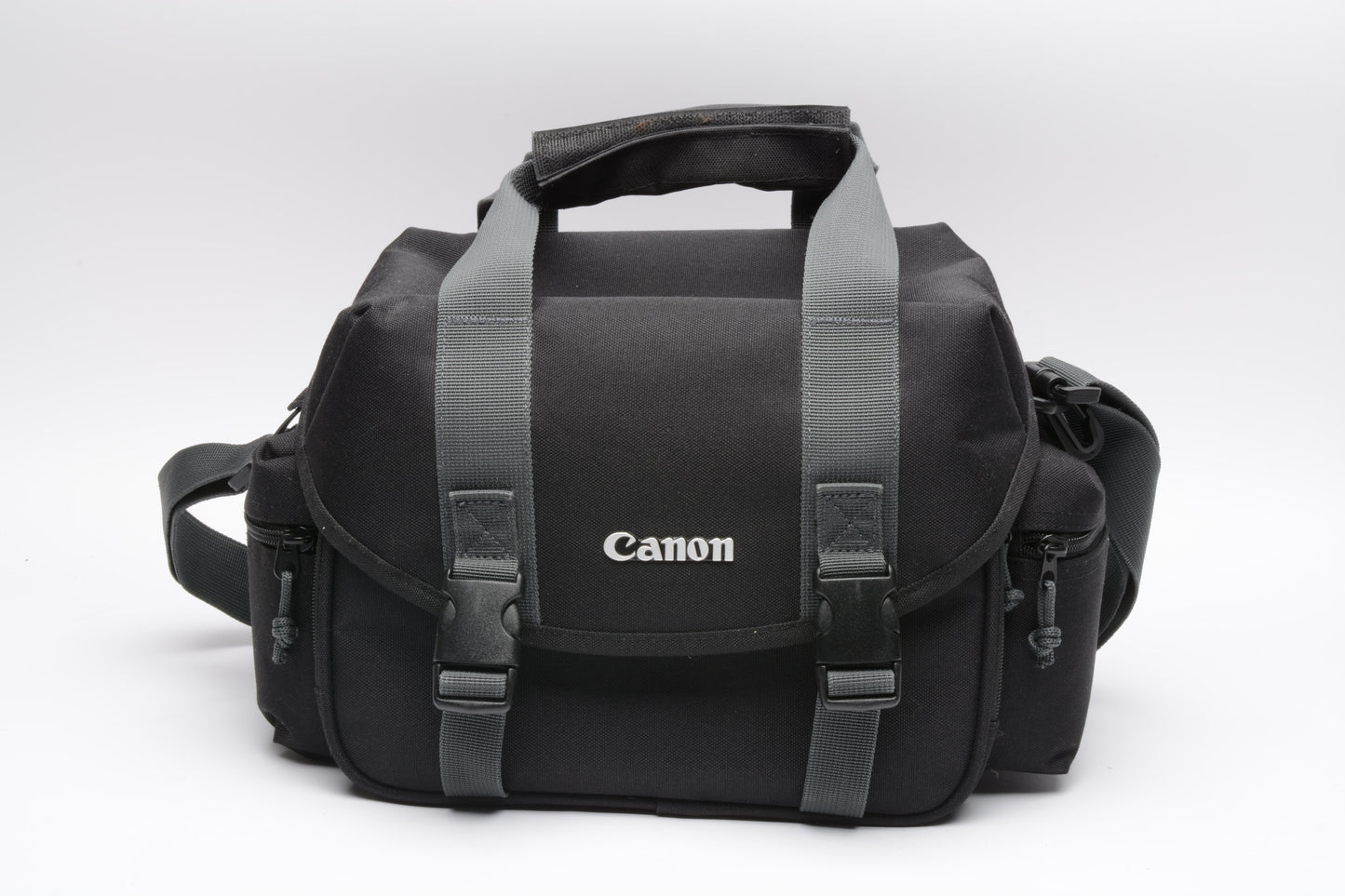 Canon camera shoulder bag ~10 x 9 x 6", nice quality