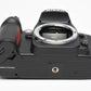 Nikon N80 35mm SLR 2-Lens Complete Outfit - Mint, w/Shoulder bag, Boxed