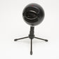 Logitech Blue Snowball iCE Microphone Stand, USB cable, manual, Black