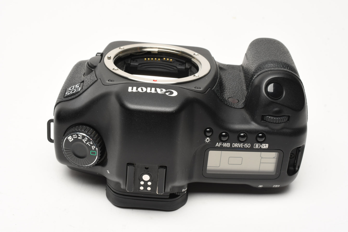 Canon EOS 5D 12.3MP DSLR Camera Body, batt, charger, manuals Very clean!