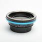 FotodioX Vizelex ND Throttle Lens Mount Adapter Mamiya 645 Lens to Canon EF-Mount