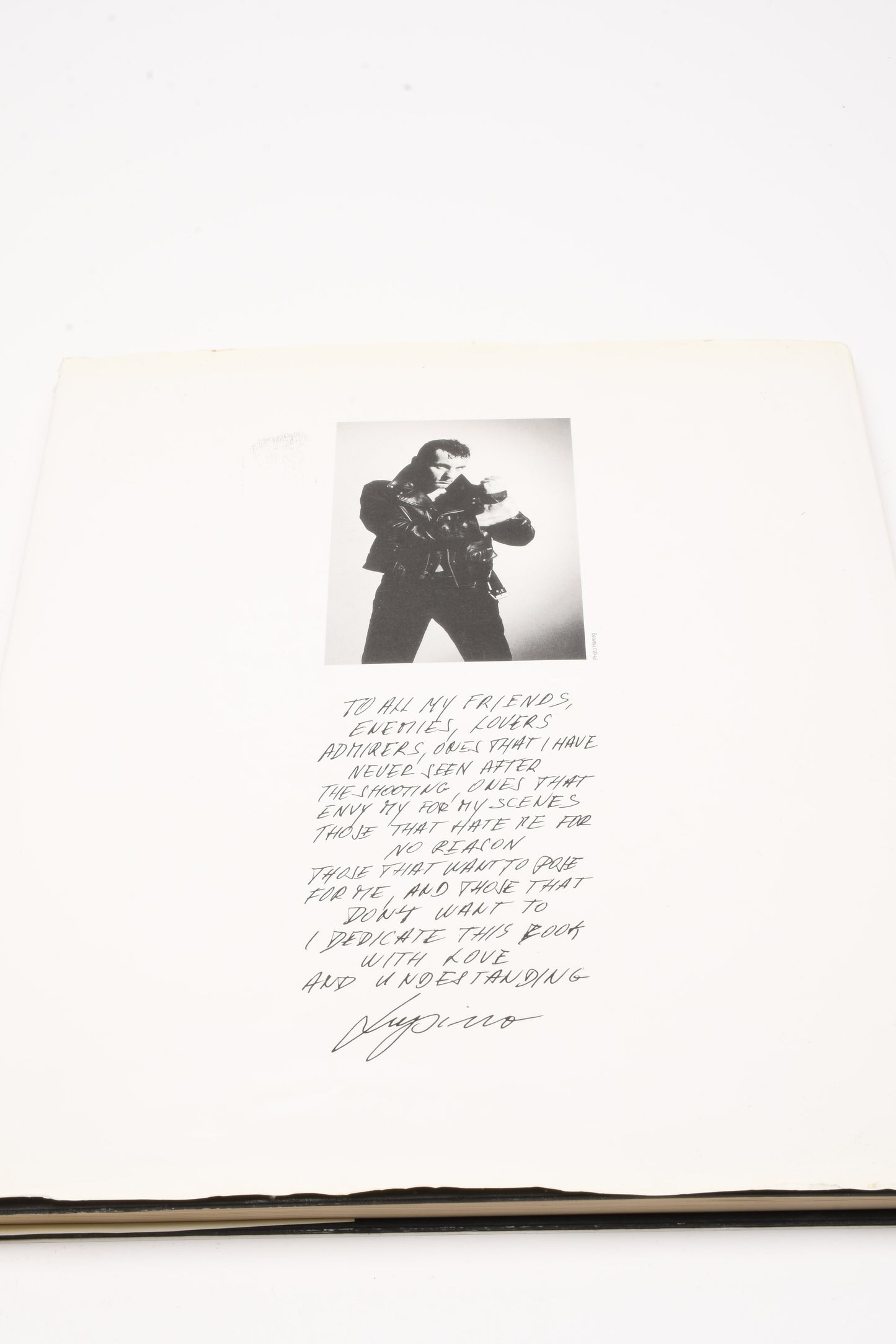 Stephan Lupino En Avant! 1988 Hardcover Nudes & Great images