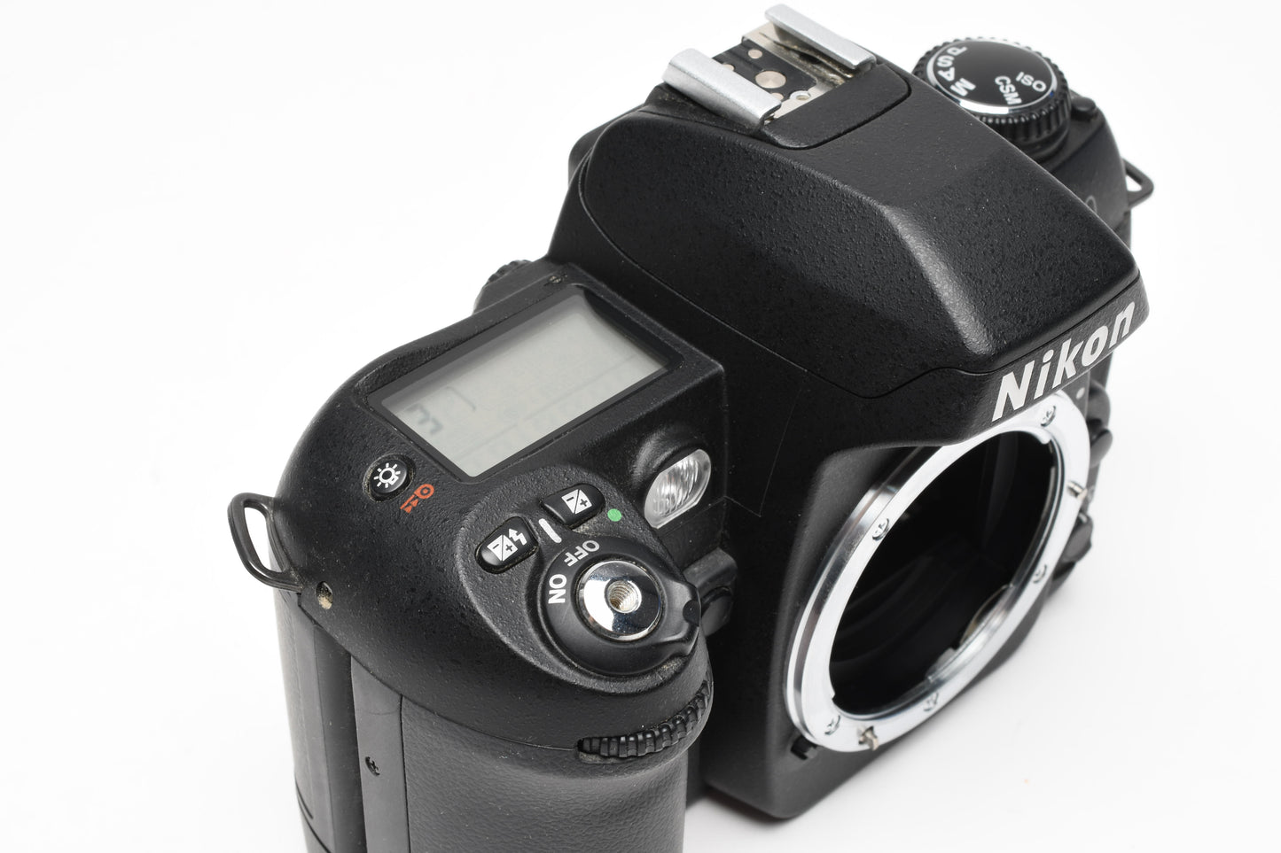Nikon N80 35mm SLR 2-Lens Complete Outfit - Mint, w/Shoulder bag, Boxed