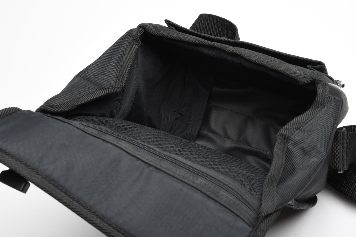 Canon camera shoulder bag ~9x7x5", nice quality