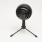 Logitech Blue Snowball iCE Microphone Stand, USB cable, manual, Black