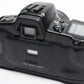 Minolta 450si Date 35mm SLR w/35-70mm f3.5-4.5, strap, tested