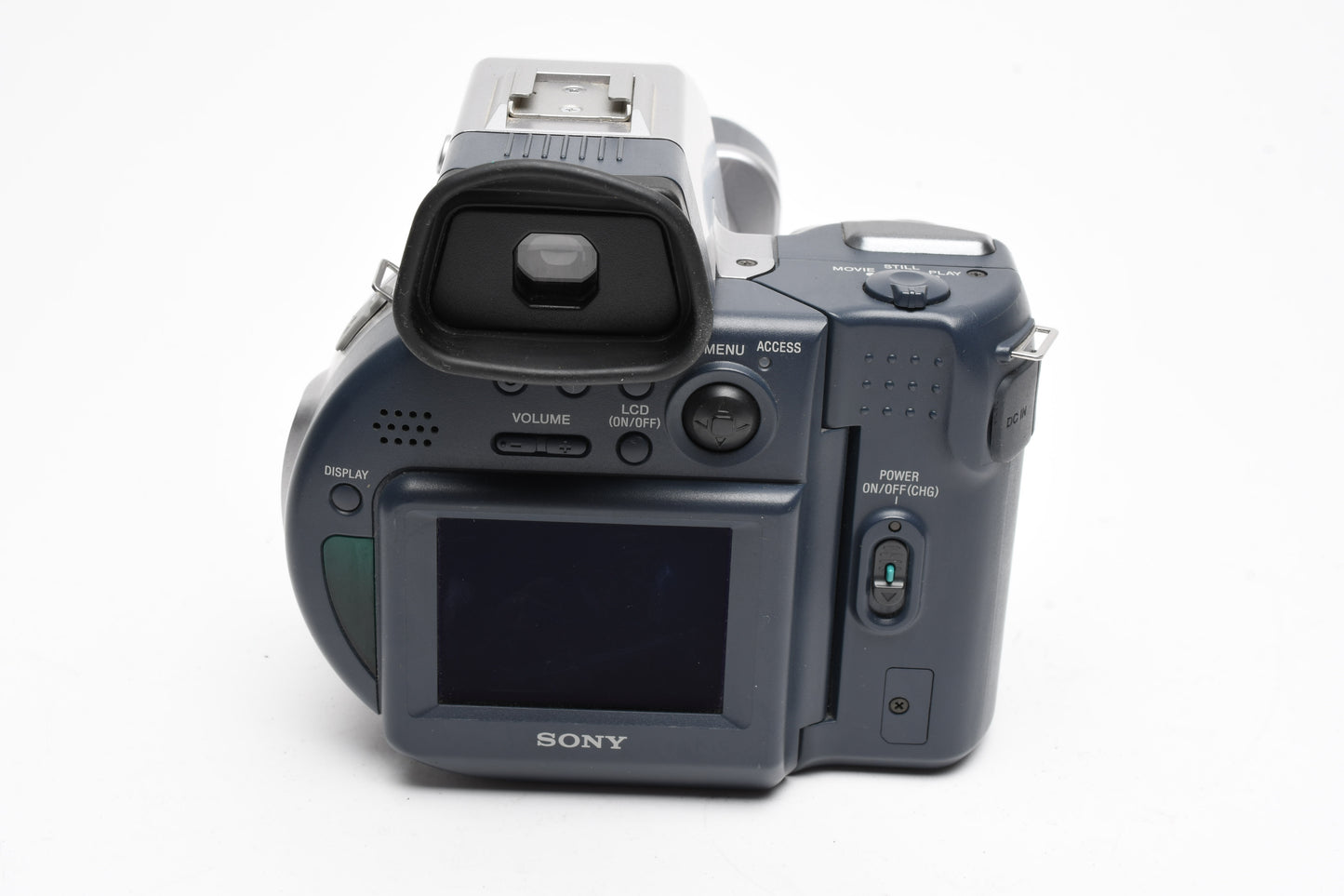 Sony Mavica MVC-CD1000 w/batt+charger, tested, Great!