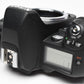 Nikon N80 35mm SLR 2-Lens Complete Outfit - Mint, w/Shoulder bag, Boxed
