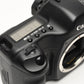 Canon EOS 5D 12.3MP DSLR Camera Body, batt, charger, manuals Very clean!