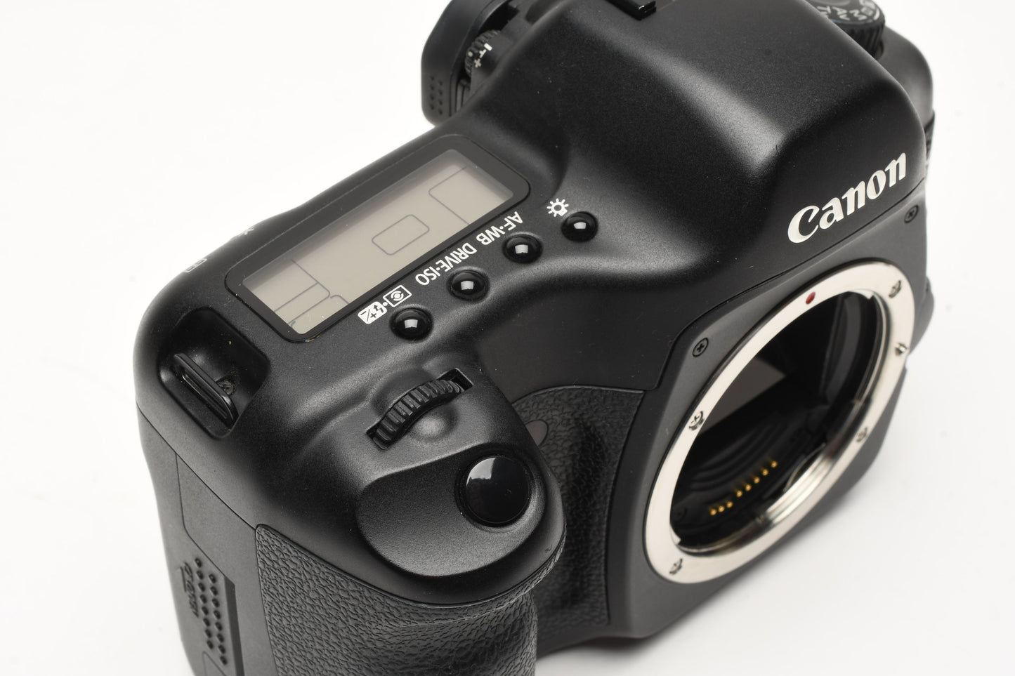 Canon EOS 5D 12.3MP DSLR Camera Body, batt, charger, manuals Very clean!