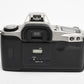 Canon EOS Rebel G 35mm SLR w/EF 28-80mm f4-5.6 III lens, Strap, UV, Great