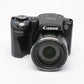 Canon PowerShot SX500 IS 30x Optical Zoom 16MP Digital Point&Shoot, Tested