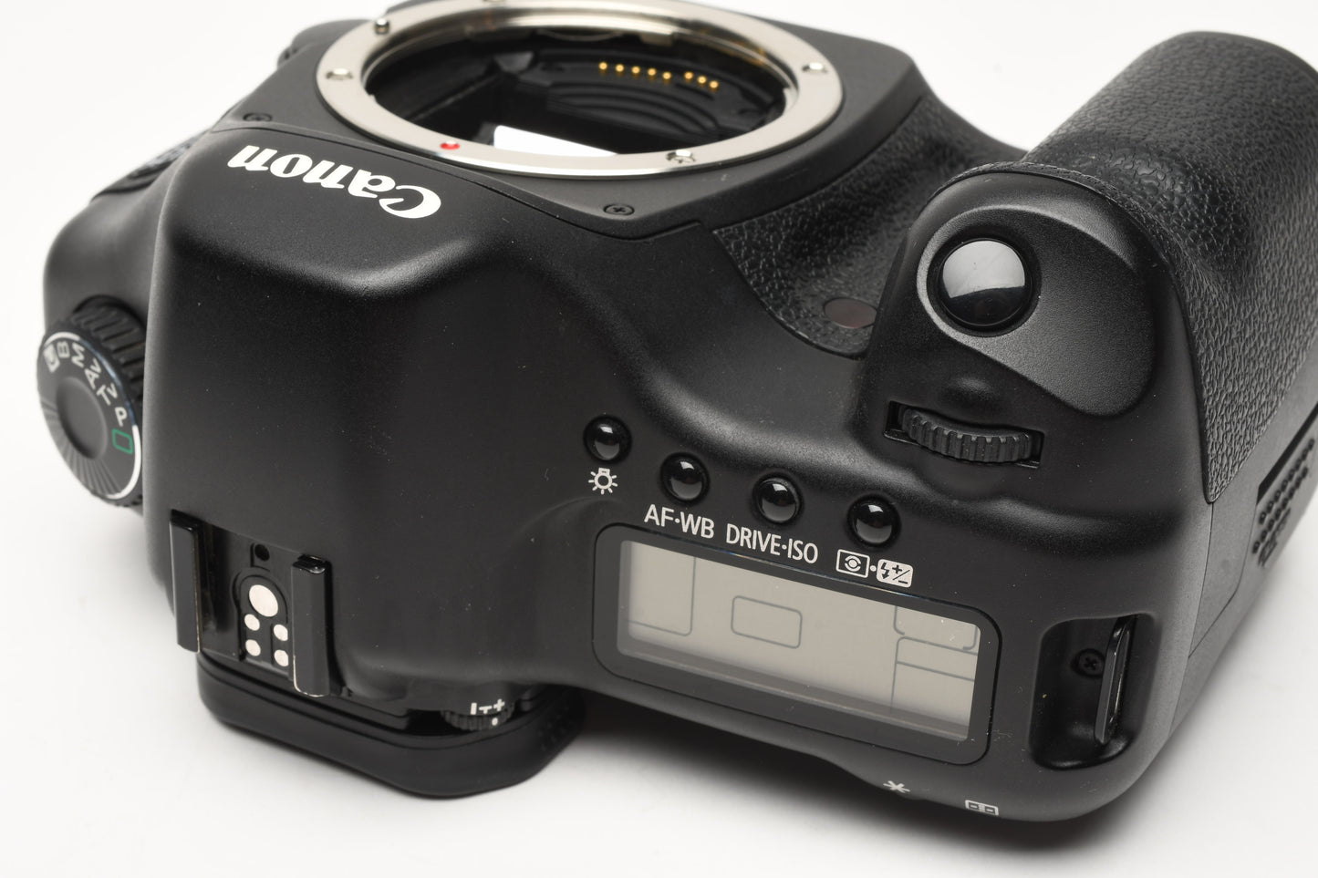 Canon EOS 5D 12.3MP DSLR Camera Body, batt, charger, manuals Very clean!