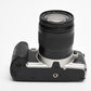 Canon EOS Rebel G 35mm SLR w/EF 28-80mm f4-5.6 III lens, Strap, UV, Great