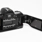 Nikon N80 35mm SLR 2-Lens Complete Outfit - Mint, w/Shoulder bag, Boxed