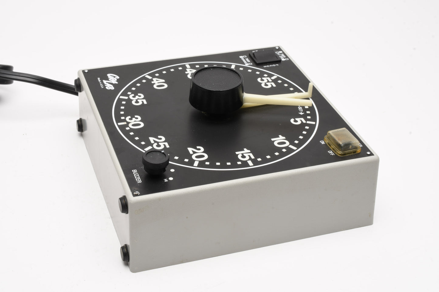 Gralab darkroom timer model 300 latest version, works great! Clean