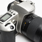 Canon EOS Rebel G 35mm SLR w/EF 28-80mm f4-5.6 III lens, Strap, UV, Great