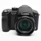 Panasonic Lumix DMC-FZ7 6MP Digital Point&Shoot Camera +Manual