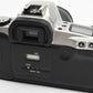 Canon EOS Rebel G 35mm SLR w/EF 28-80mm f4-5.6 III lens, Strap, UV, Great