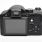 Panasonic Lumix DMC-FZ7 6MP Digital Point&Shoot Camera +Manual