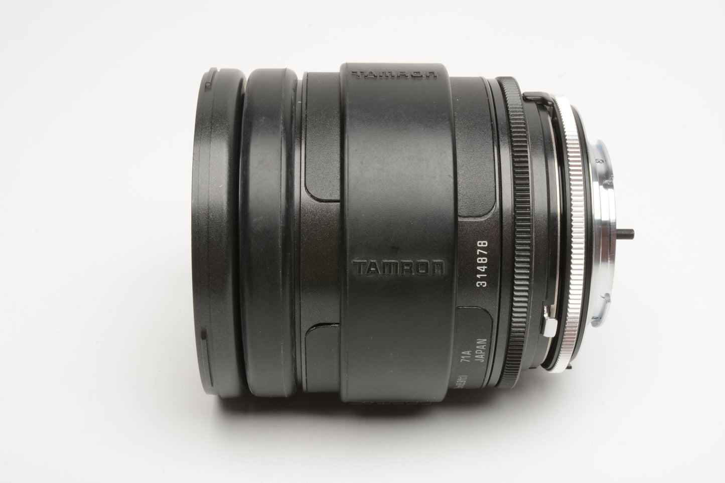 Tamron MF 28-200mm f3.8-5.6 Aspherical zoom lens 71A w/choice of mount