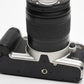 Canon EOS Rebel G 35mm SLR w/EF 28-80mm f4-5.6 III lens, Strap, UV, Great