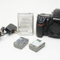 Nikon D700 DSLR Body w/batt+charger, 70K acts, Very clean, Tested, Great!