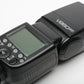 Godox V860II-F Camera Flash Speedlite w/batt, charger For Fujifilm