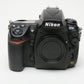 Nikon D700 DSLR Body w/batt+charger, 70K acts, Very clean, Tested, Great!