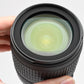 Nikon AF-S 18-105mm f3.5-5.6G ED DX VR zoom lens, caps, Mint-