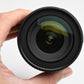 Nikon AF-S 18-105mm f3.5-5.6G ED DX VR zoom lens, caps, Mint-