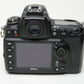 Nikon D700 DSLR Body w/batt+charger, 70K acts, Very clean, Tested, Great!