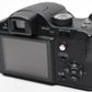 Panasonic Lumix DMC-FZ7 6MP Digital Point&Shoot Camera +Manual