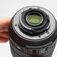 Nikon AF-S 18-105mm f3.5-5.6G ED DX VR zoom lens, caps, Mint-