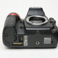 Nikon D700 DSLR Body w/batt+charger, 70K acts, Very clean, Tested, Great!