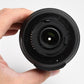 Nikon AF-S 18-105mm f3.5-5.6G ED DX VR zoom lens, caps, Mint-